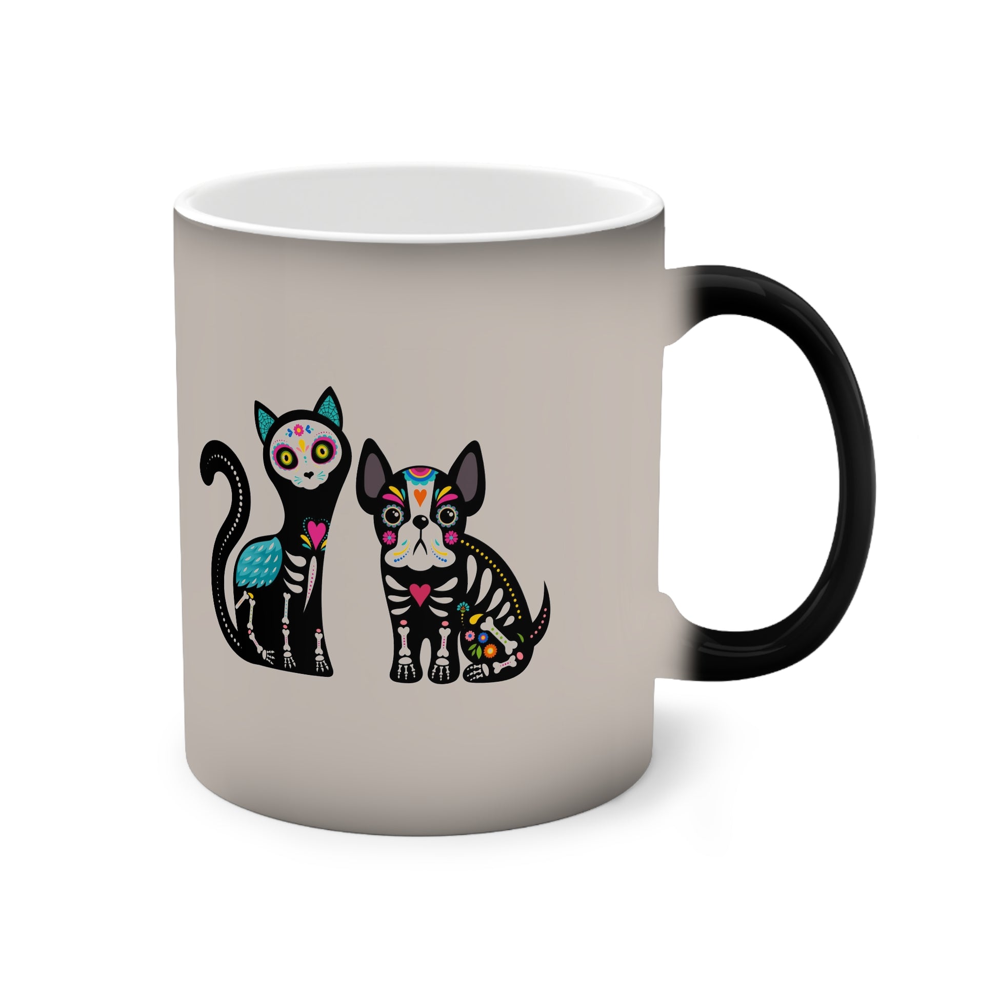 Cinco de Mayo Dog & Cat Mug
