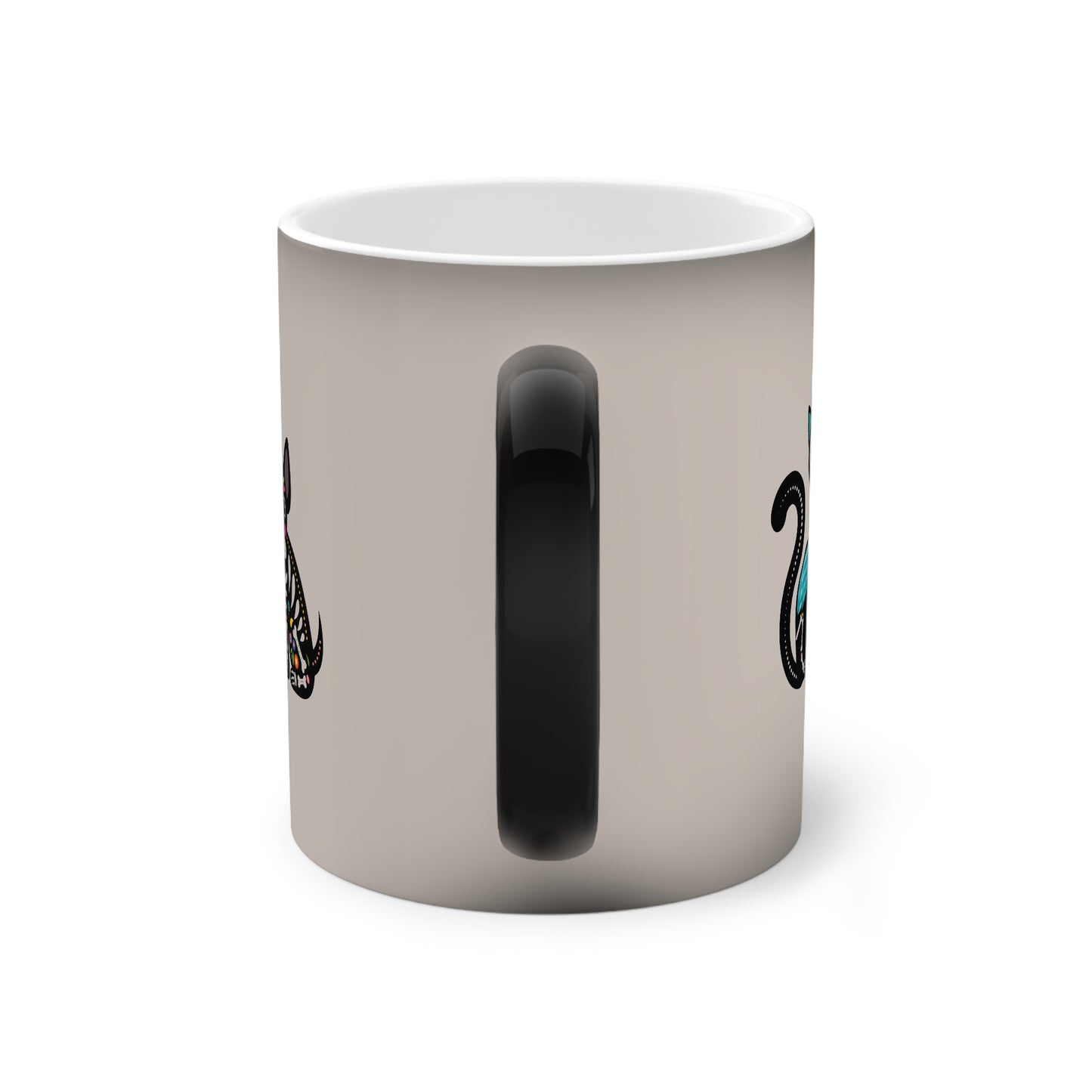Cinco de Mayo Dog & Cat Mug