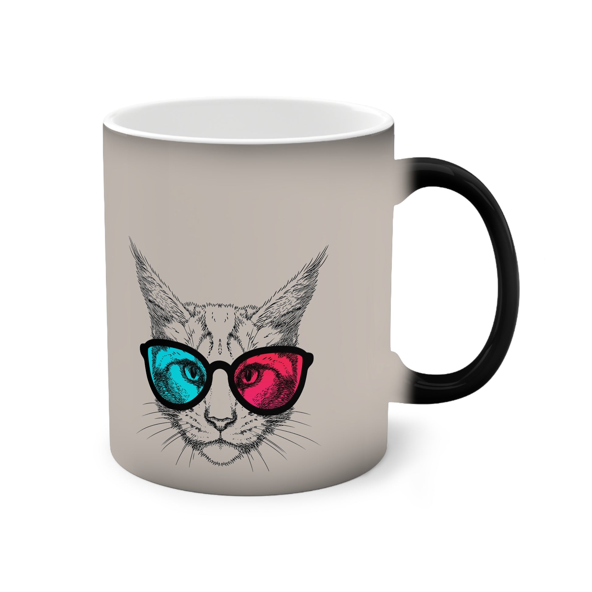 Cool Cat Mug Moxie