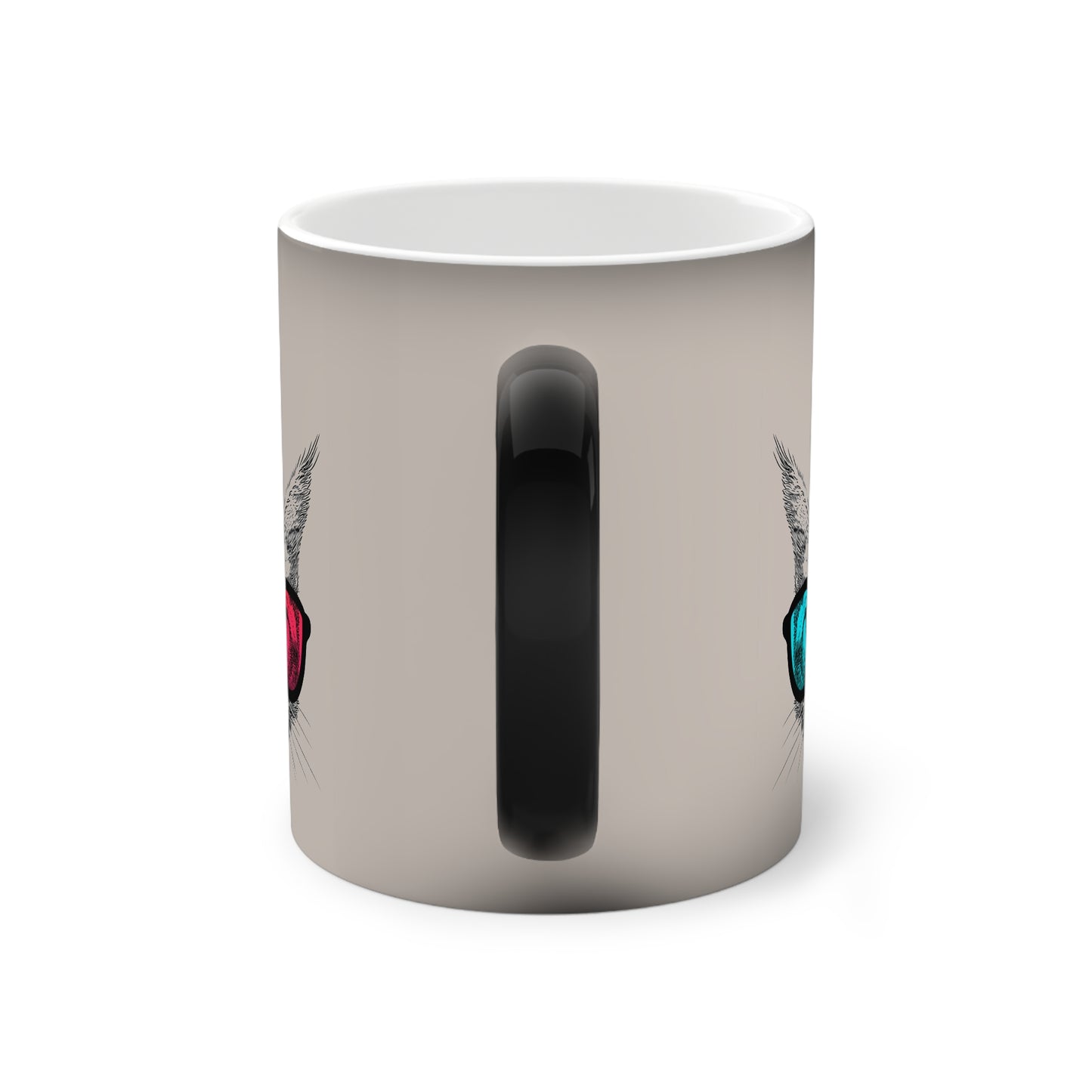 Cool Cat Mug Moxie