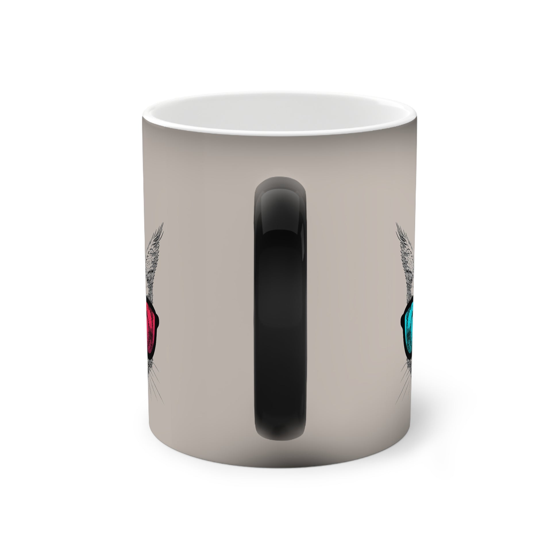 Cool Cat Mug Moxie