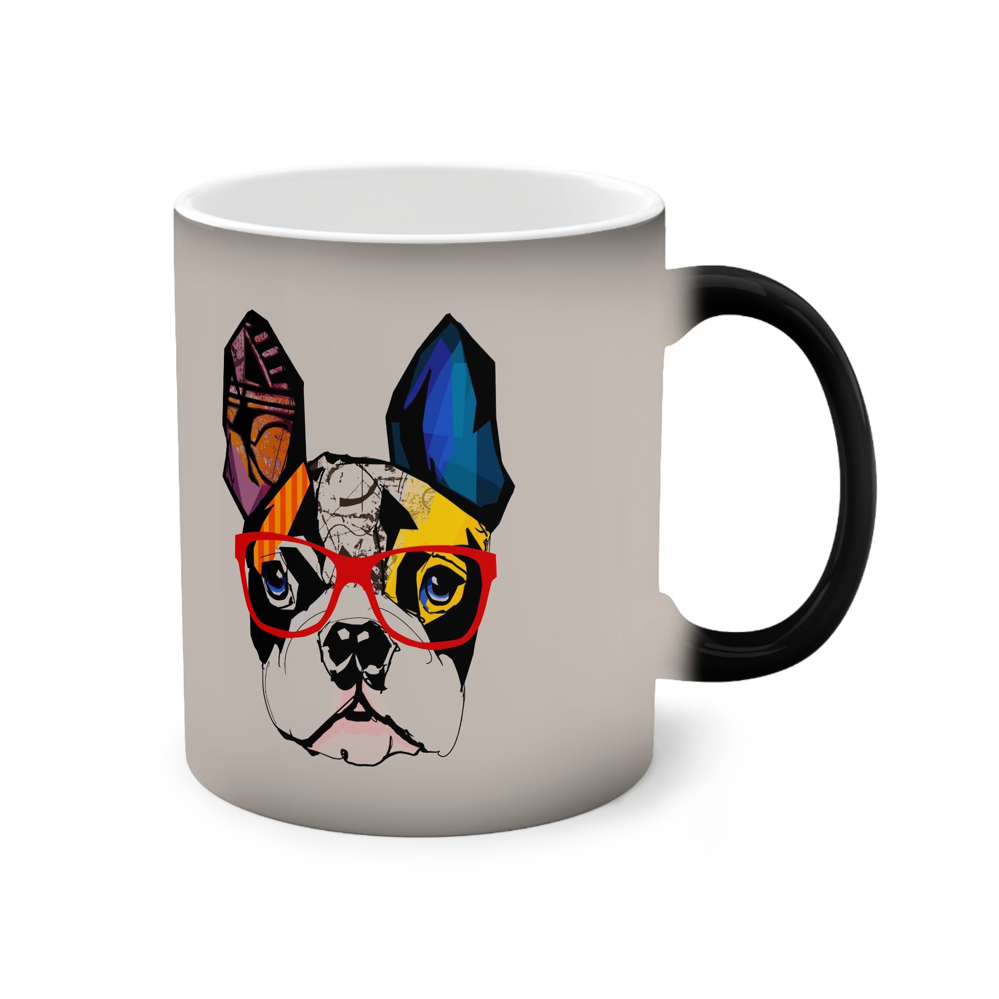 Cool French Bulldog Mug Moxie