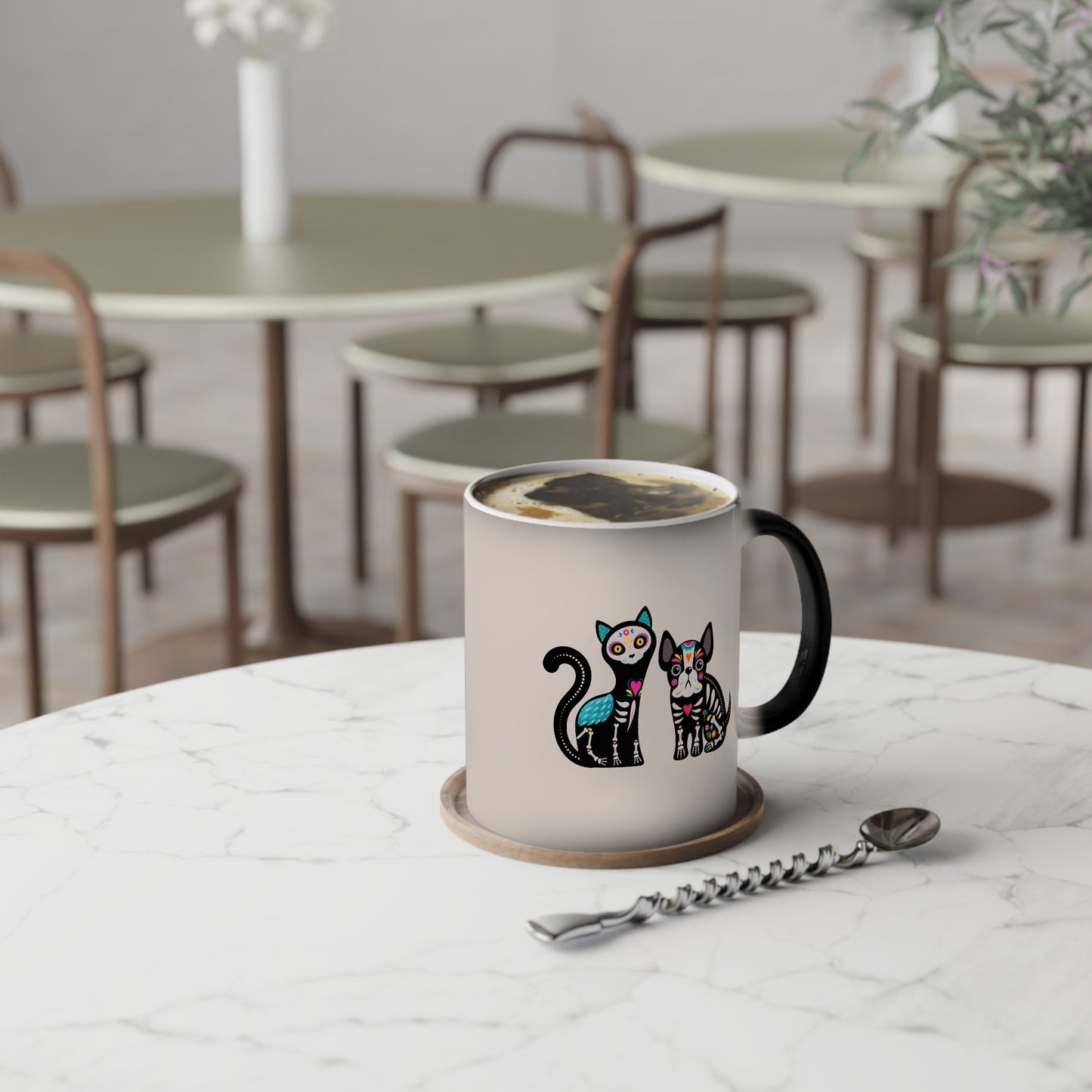 Cinco de Mayo Dog & Cat Mug