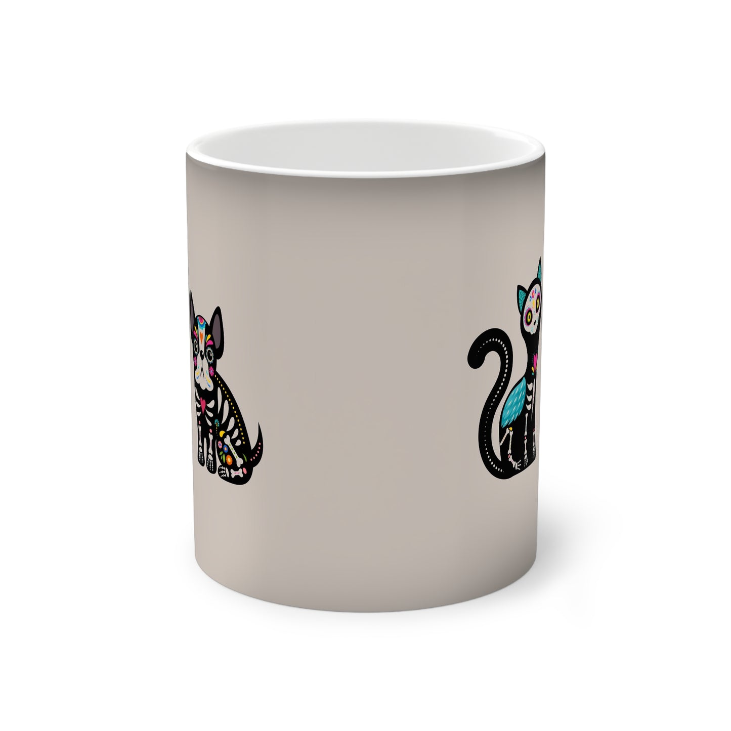 Cinco de Mayo Dog & Cat Mug