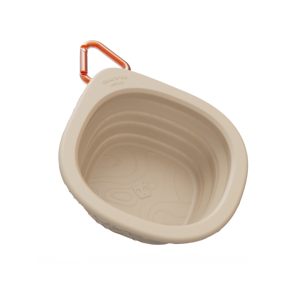 Go Bowl Biscotti