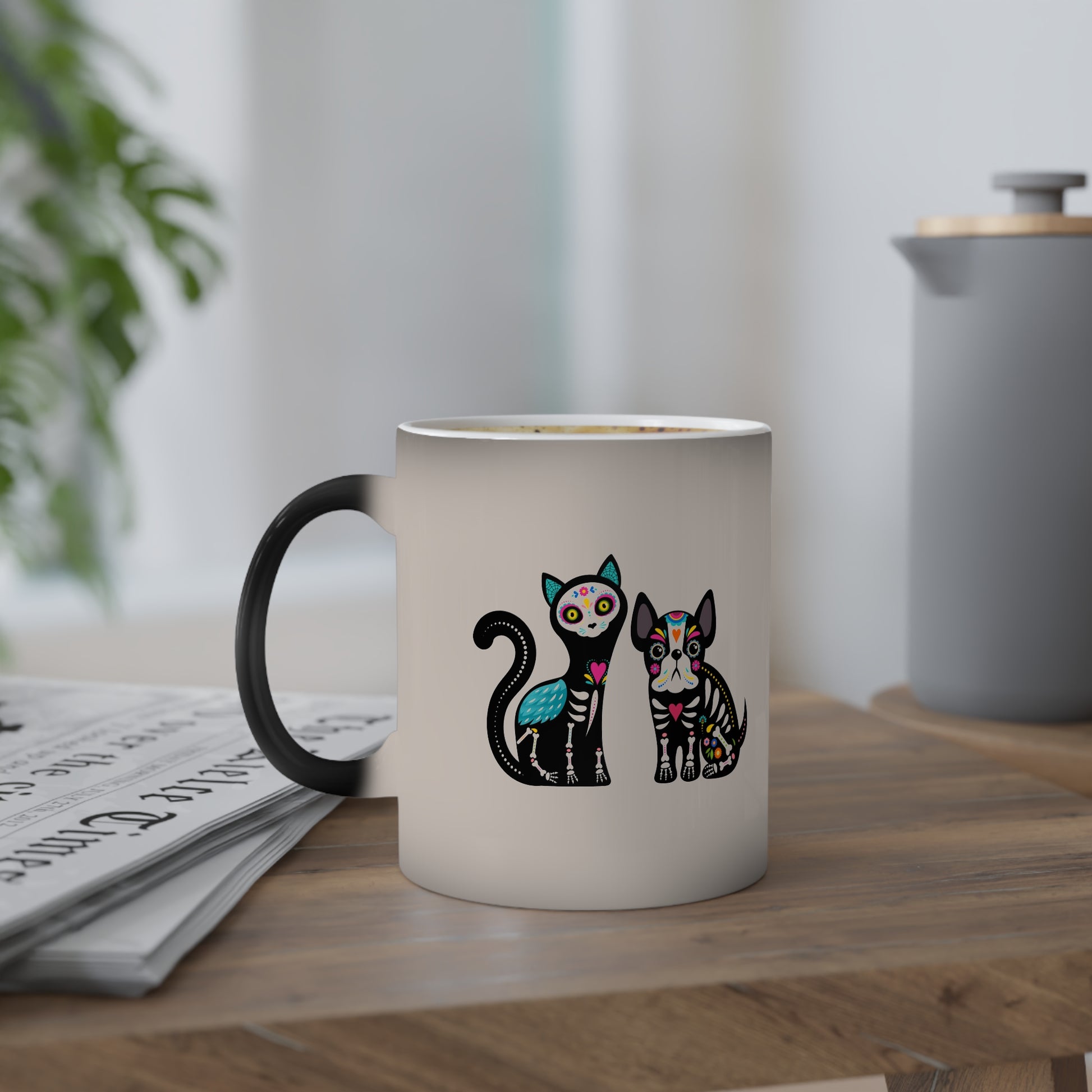 Cinco de Mayo Dog & Cat Mug