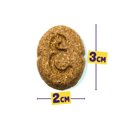 Banana Peanut Butter Biscuits