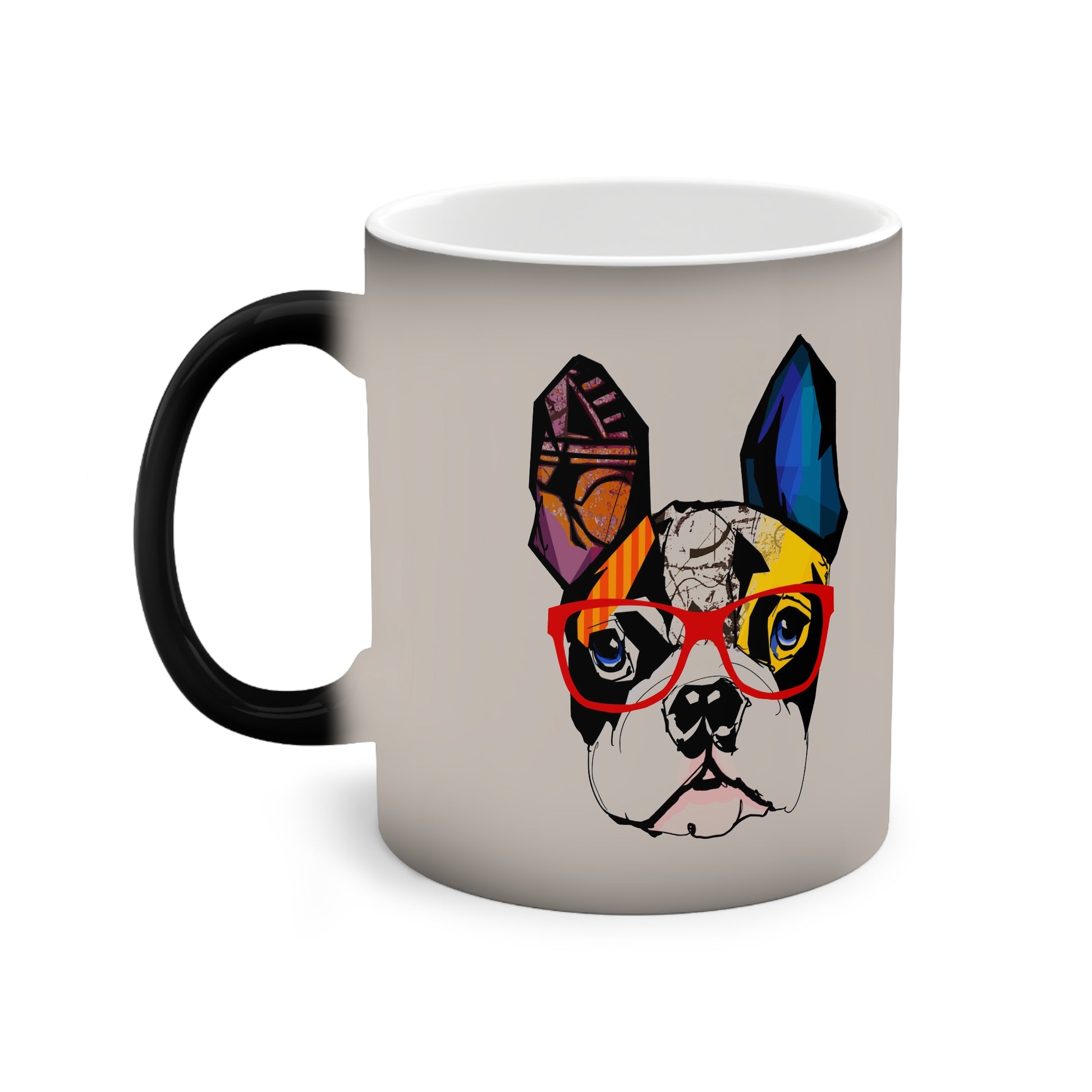 Cool French Bulldog Mug Moxie