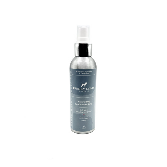 White Rose Natural Dog Conditioner Spray
