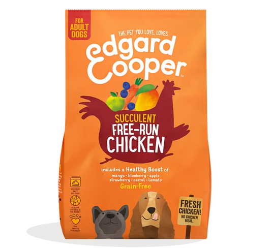 Fresh Free-Run Chicken
