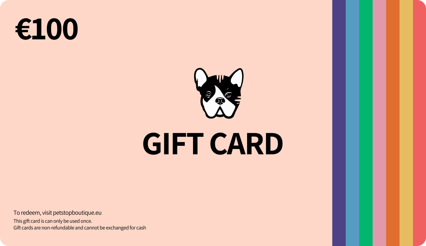 Gift card