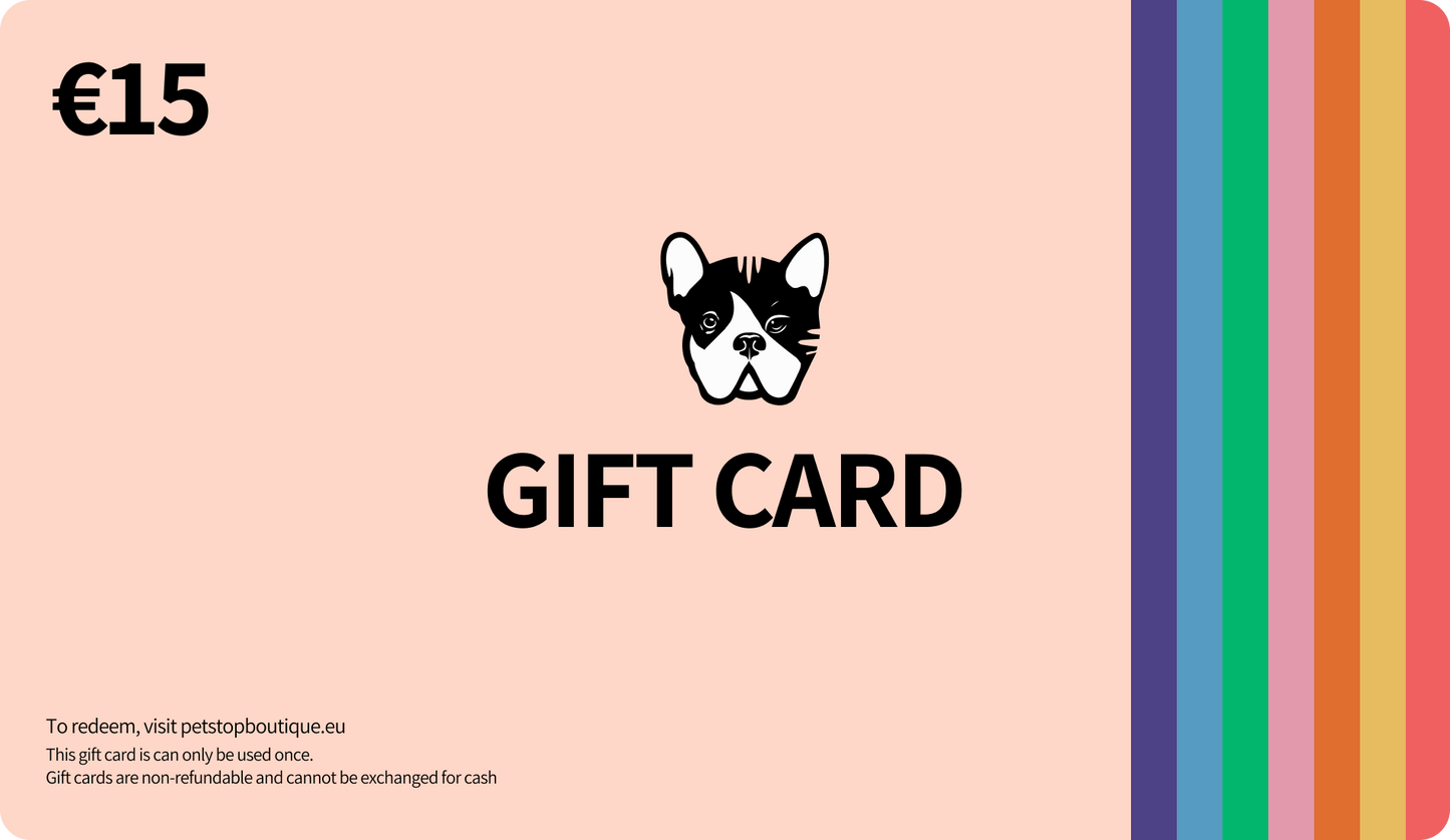 Gift card