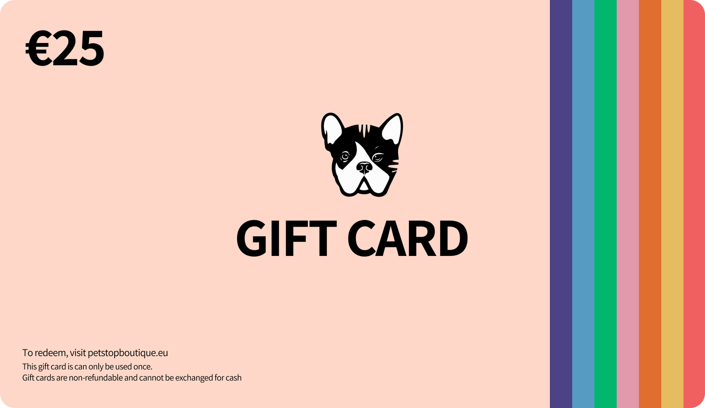Gift card