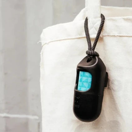 Poop Bag Dispenser - Black