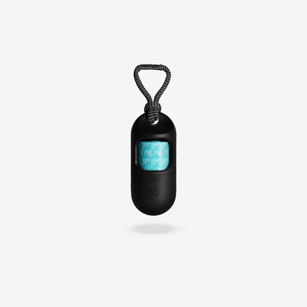 Poop Bag Dispenser - Black