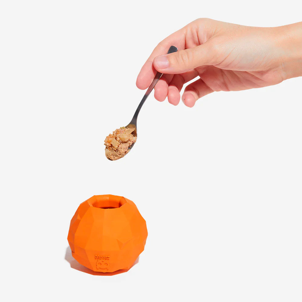 Dog Toy SUPER ORANGE