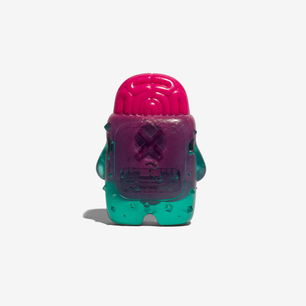 Dog toy brain dead