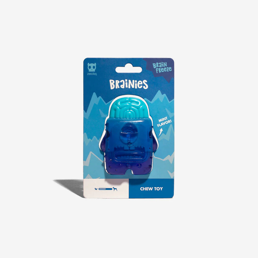 Dog Toy BRAIN FREEZE