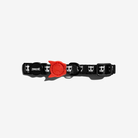 Cat Collar SKULL