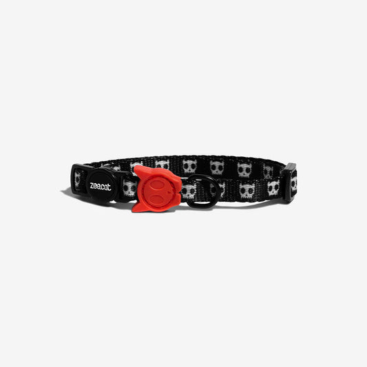 Cat Collar SKULL