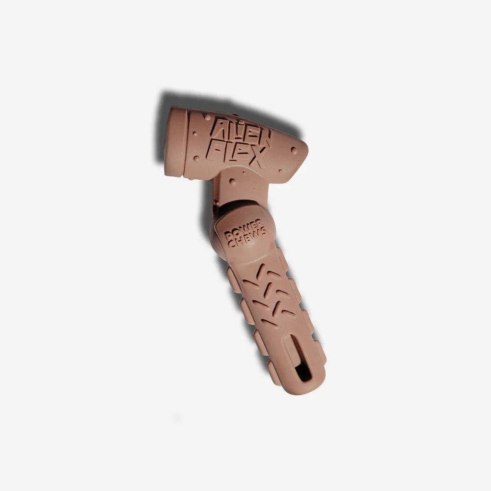 Dog Toy ALIEN FLEX HAMMER