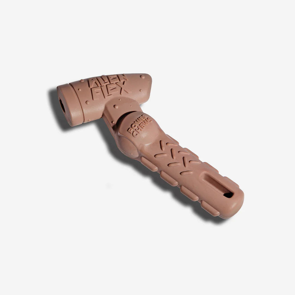 Dog Toy ALIEN FLEX HAMMER