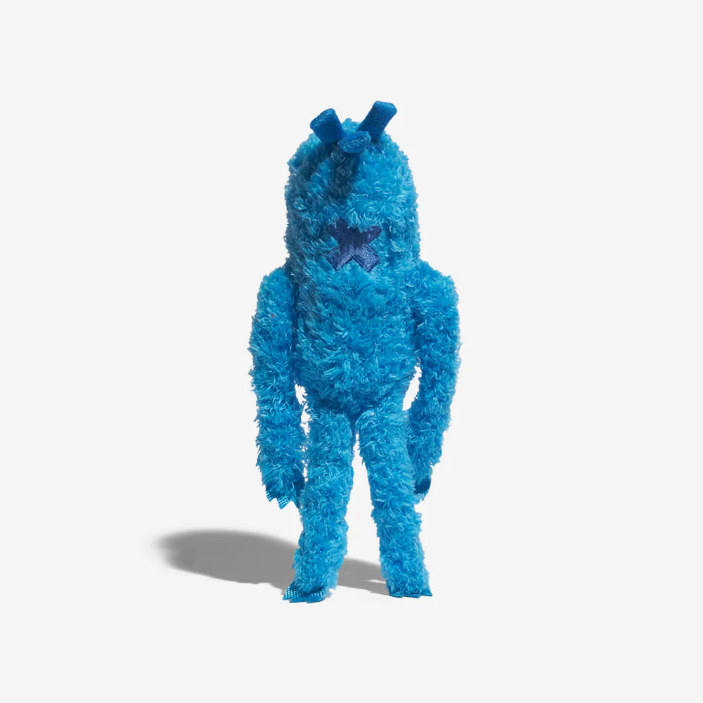 Blue monster dog sales toy