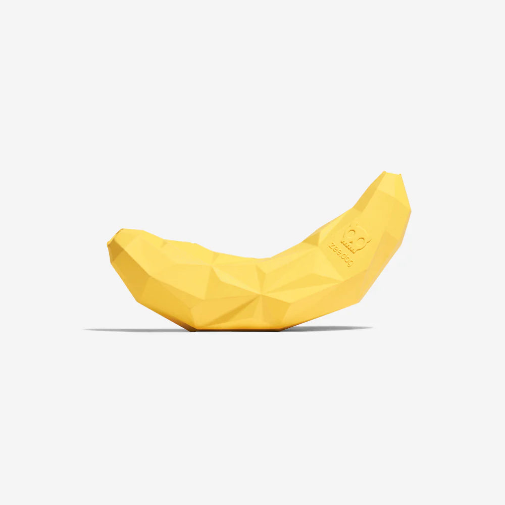 Dog Toy SUPER BANANA