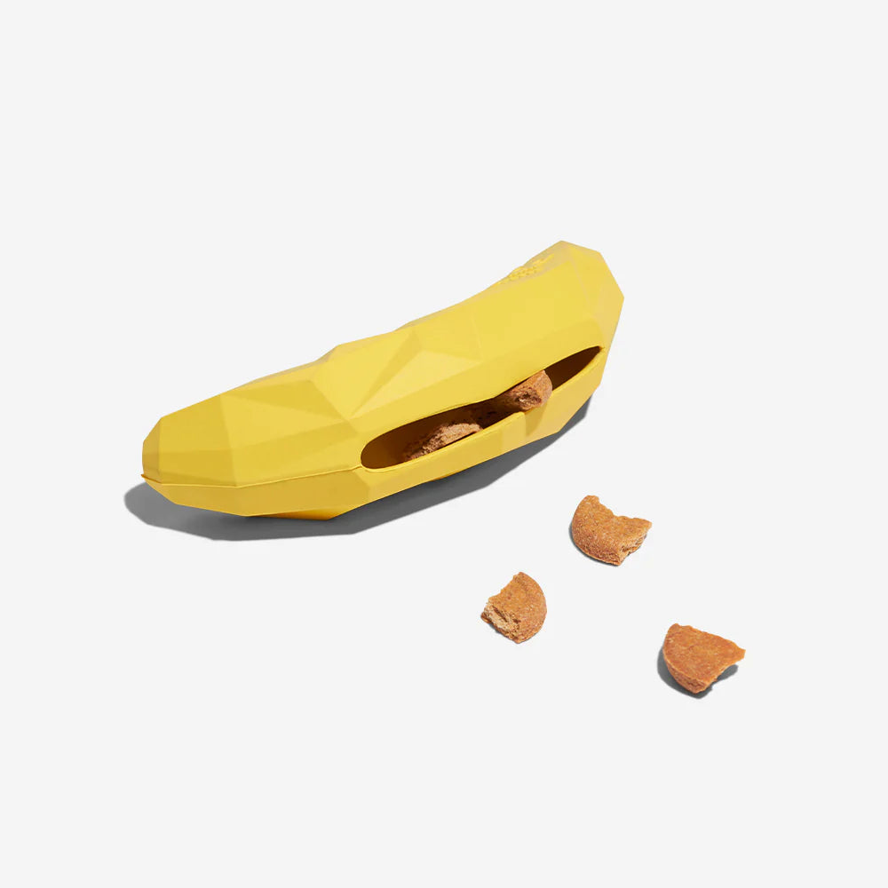 Dog Toy SUPER BANANA