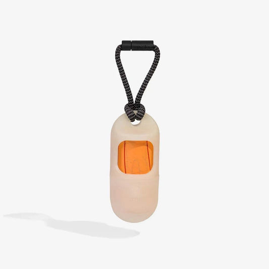Poop Bag Dispenser - Glow in the dark