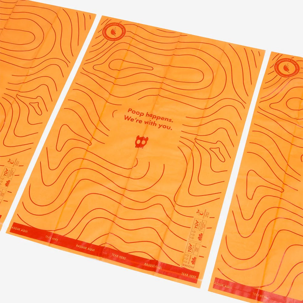 Compostable Poop Bags