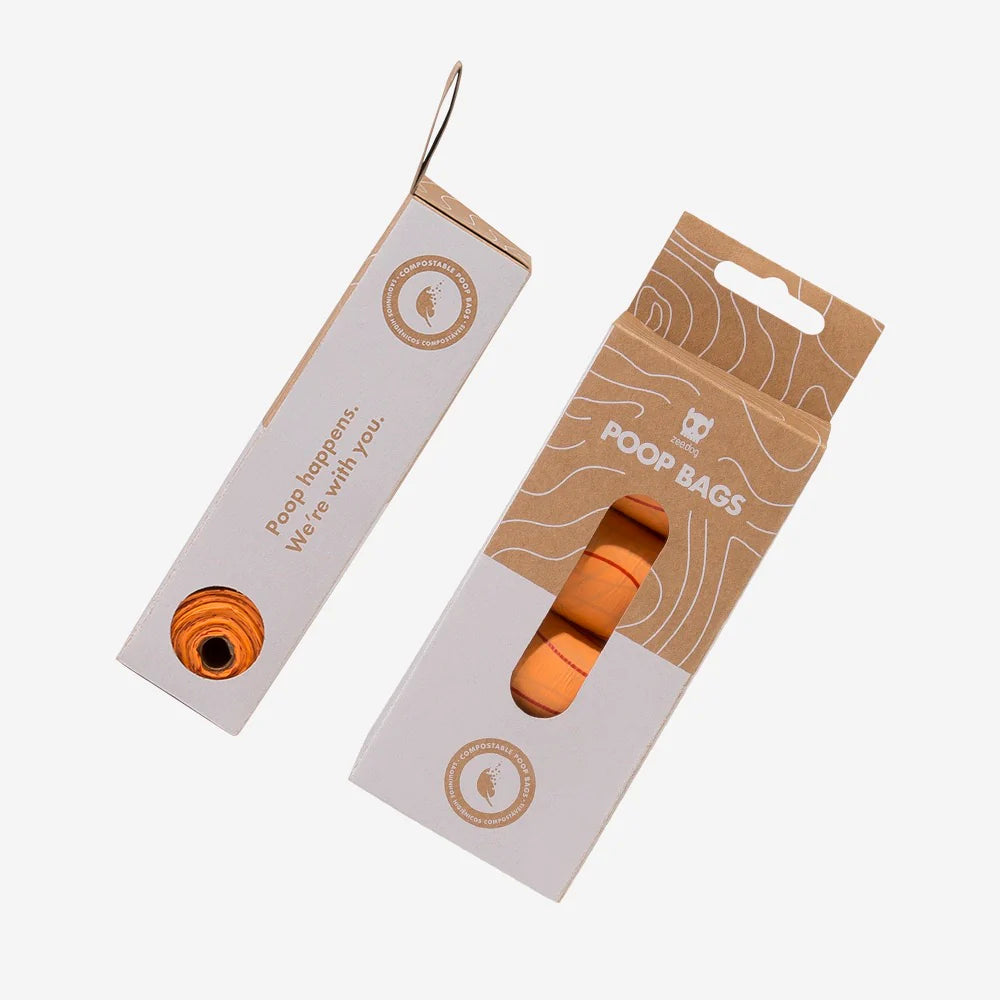 Compostable Poop Bags
