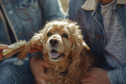 How Often Should I Brush My Dog's Hair