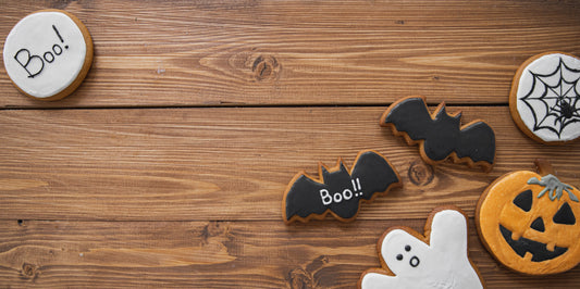 DIY Halloween Treat Recipes for Dogs