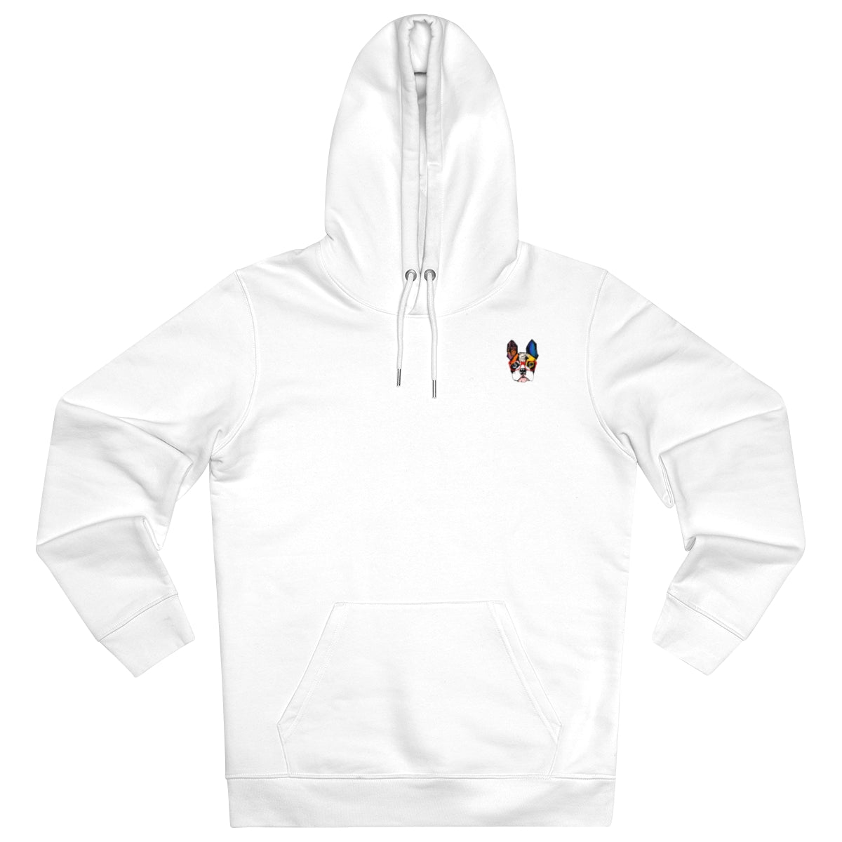 Cool French Bulldog Unisex Hoodie