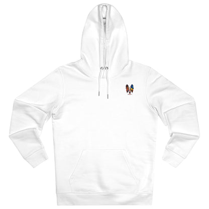 Cool French Bulldog Unisex Hoodie