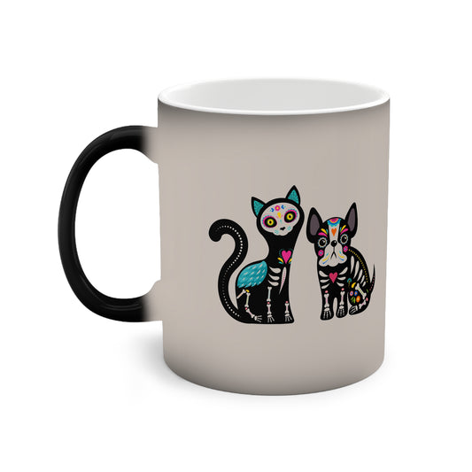 Cinco de Mayo Dog & Cat Mug