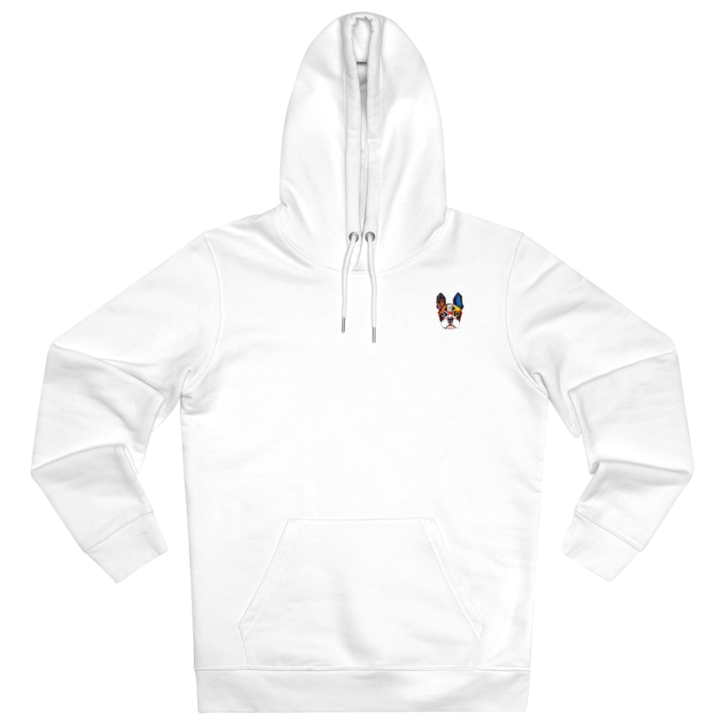 Cool French Bulldog Unisex Hoodie