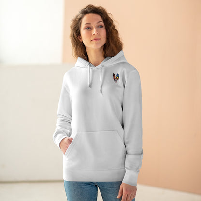 Cool French Bulldog Unisex Hoodie