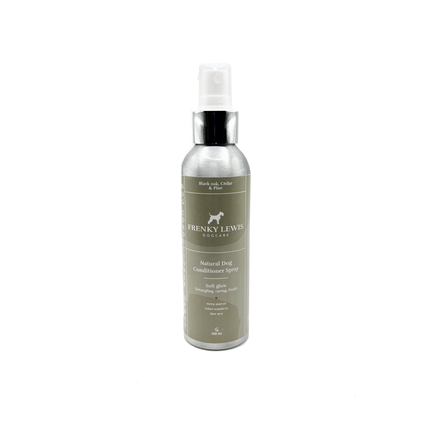 Black Oak Natural Dog Conditioner Spray