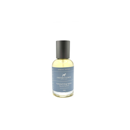 Spring Notes Natural Dog Perfume