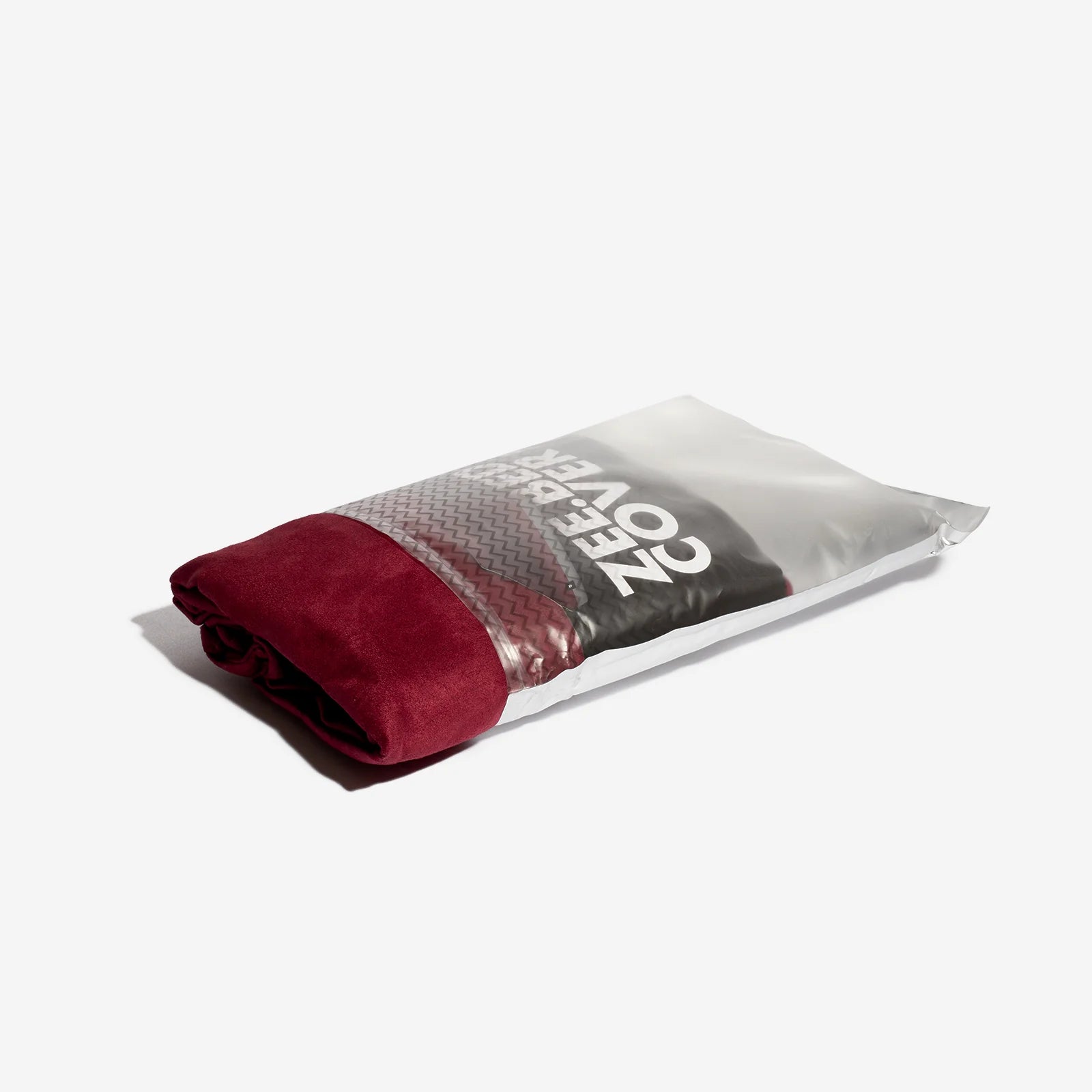 Bed Cover BURGUNDY