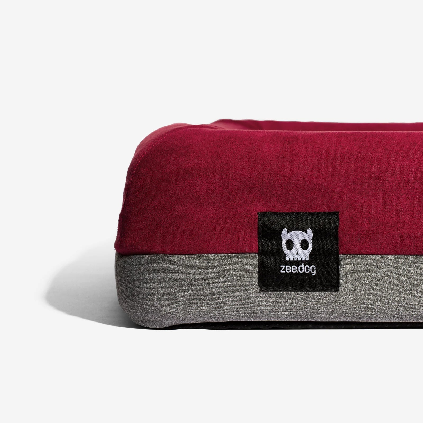 Bed Cover BURGUNDY