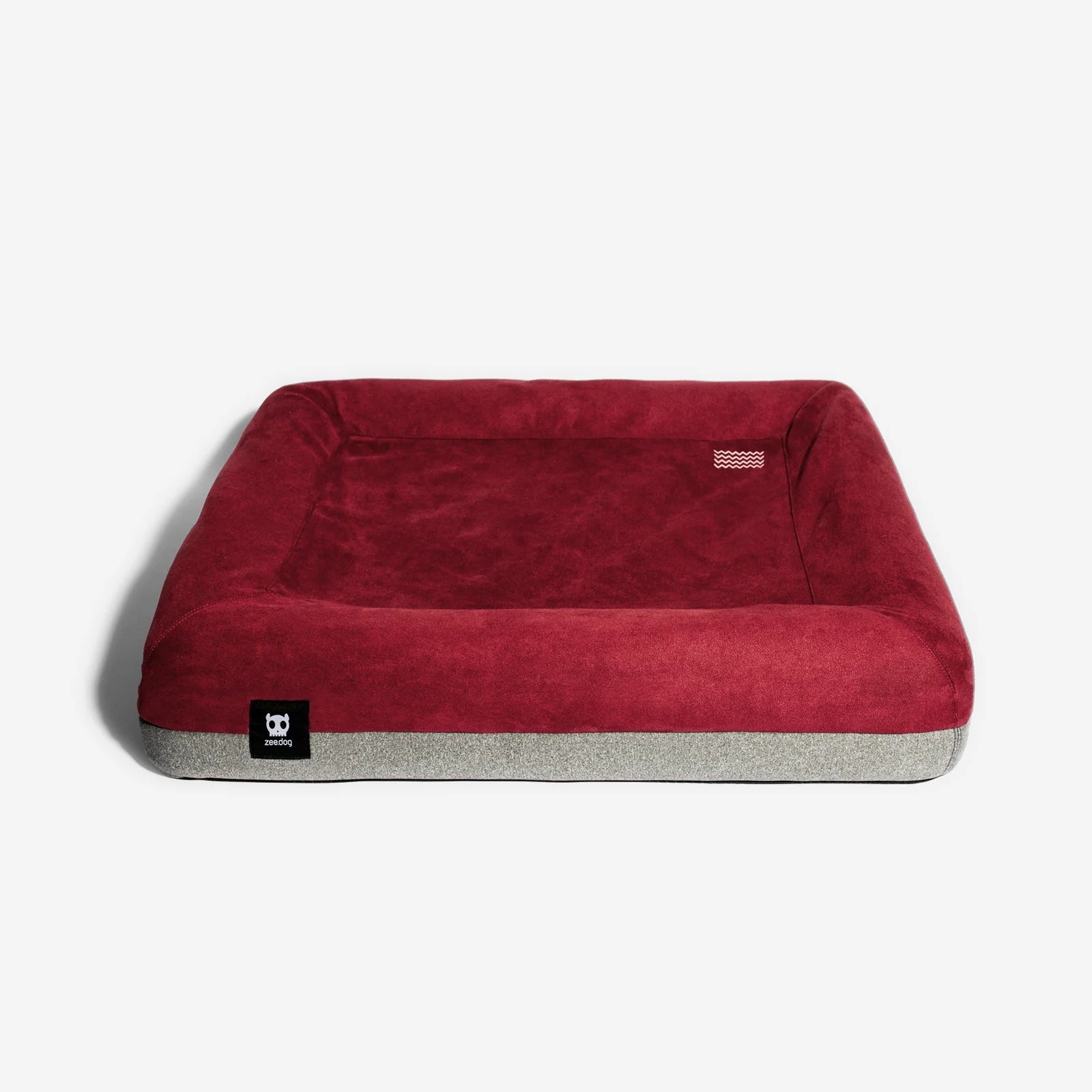 Bed Cover BURGUNDY