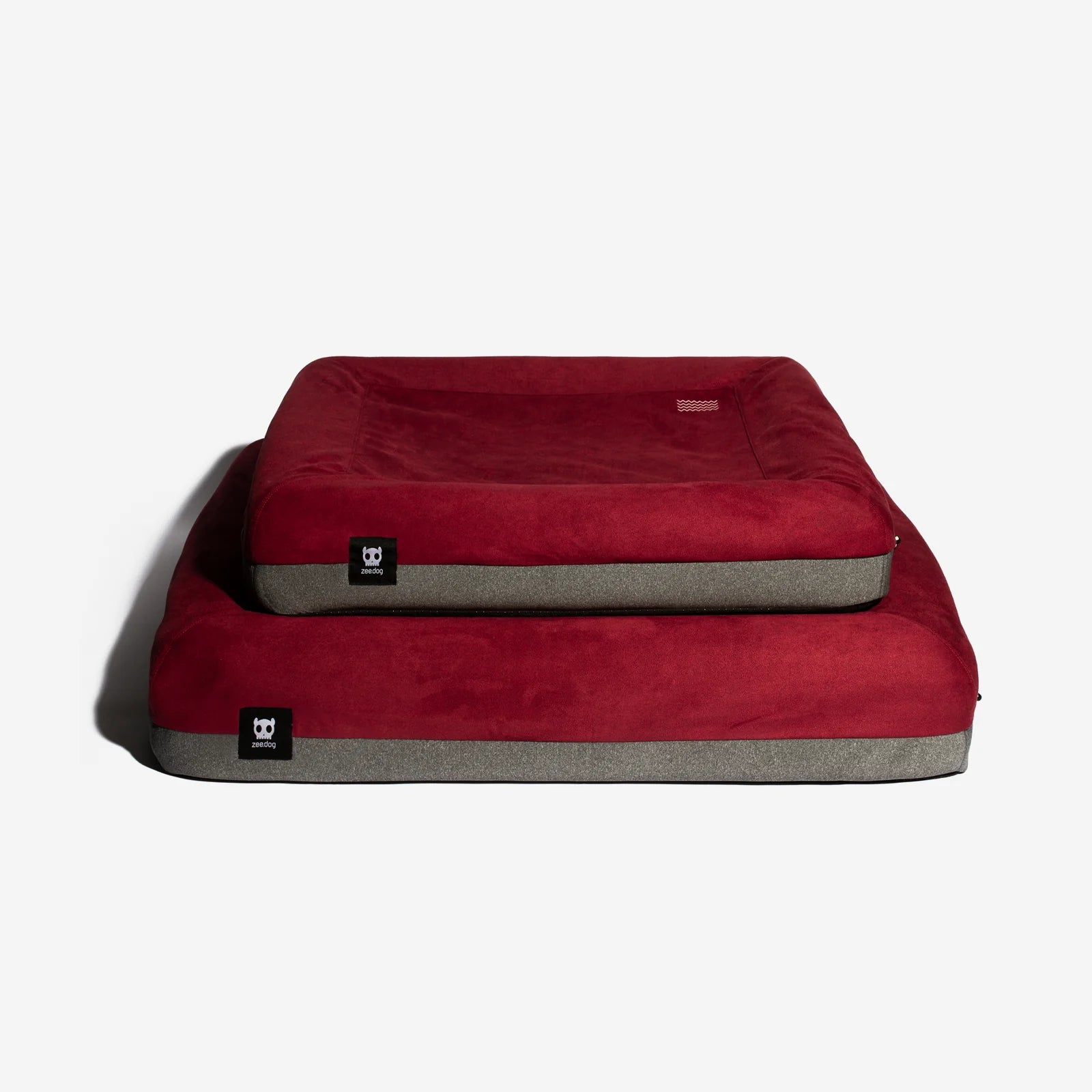 Bed Cover BURGUNDY