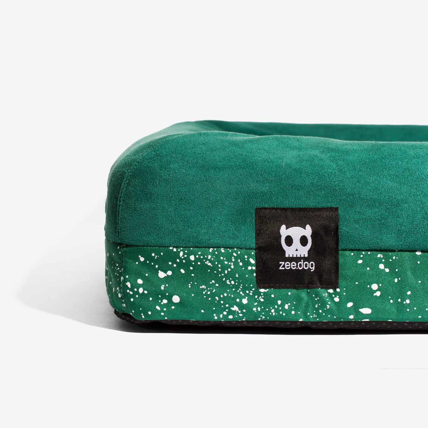 Bed Cover GREEN