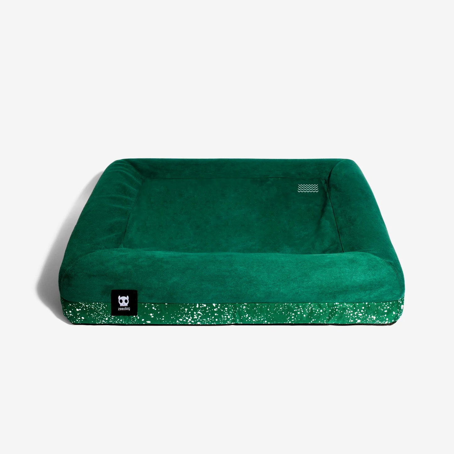 Bed Cover GREEN