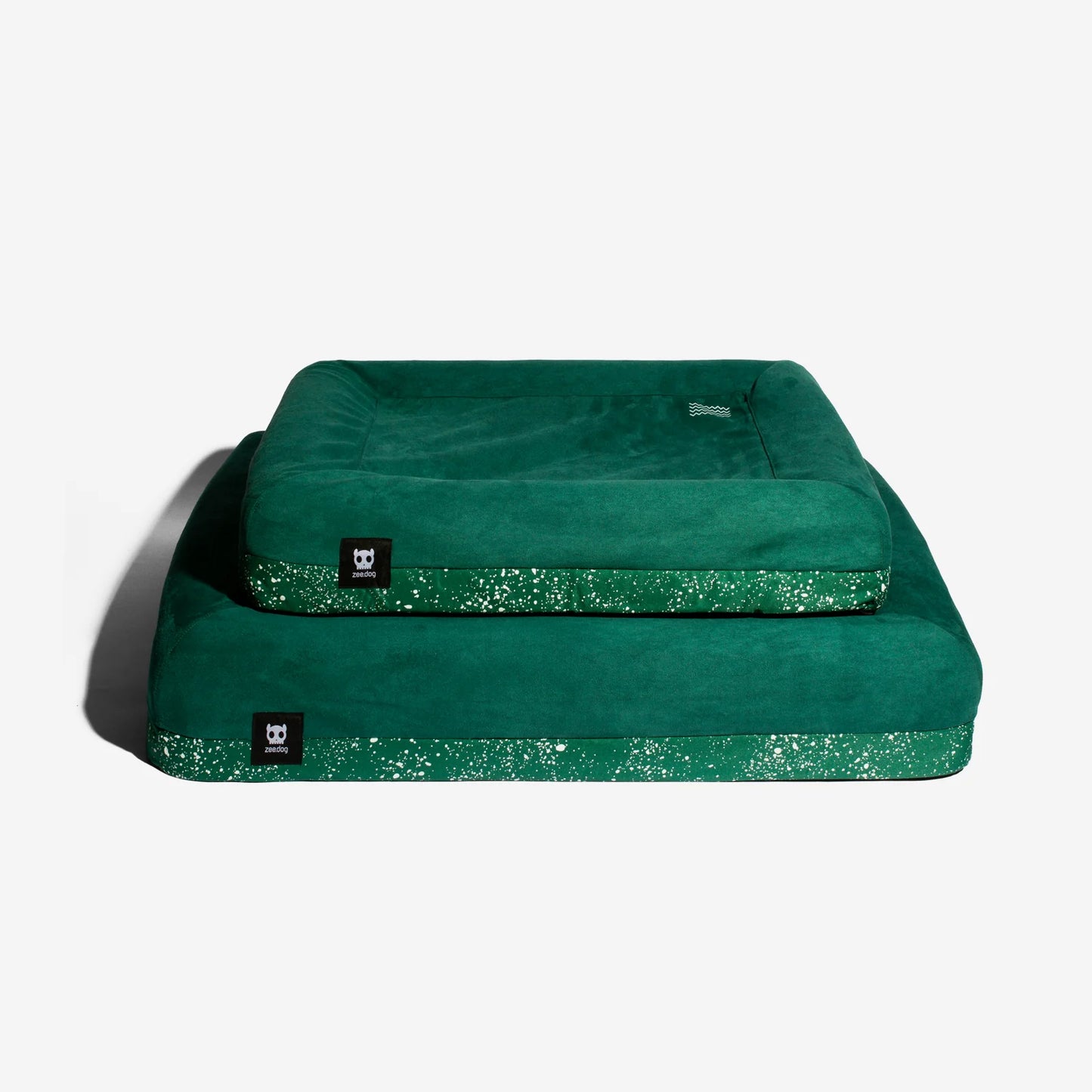 Bed Cover GREEN