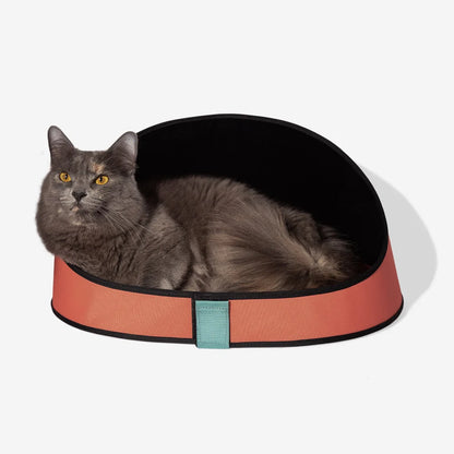 Cat Bed TERRACOTA