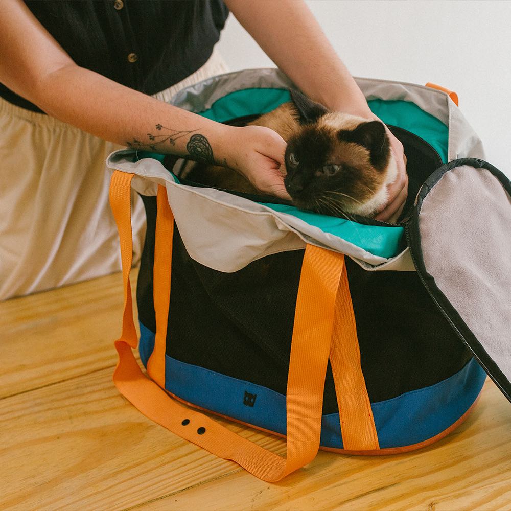 Cat Carrier Bag POLO